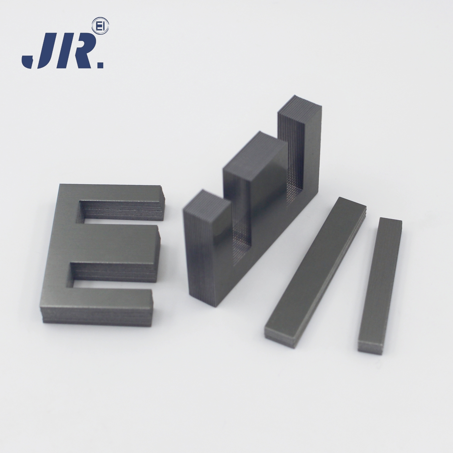 高速冲床生产的高质量硅钢片变压器铁芯