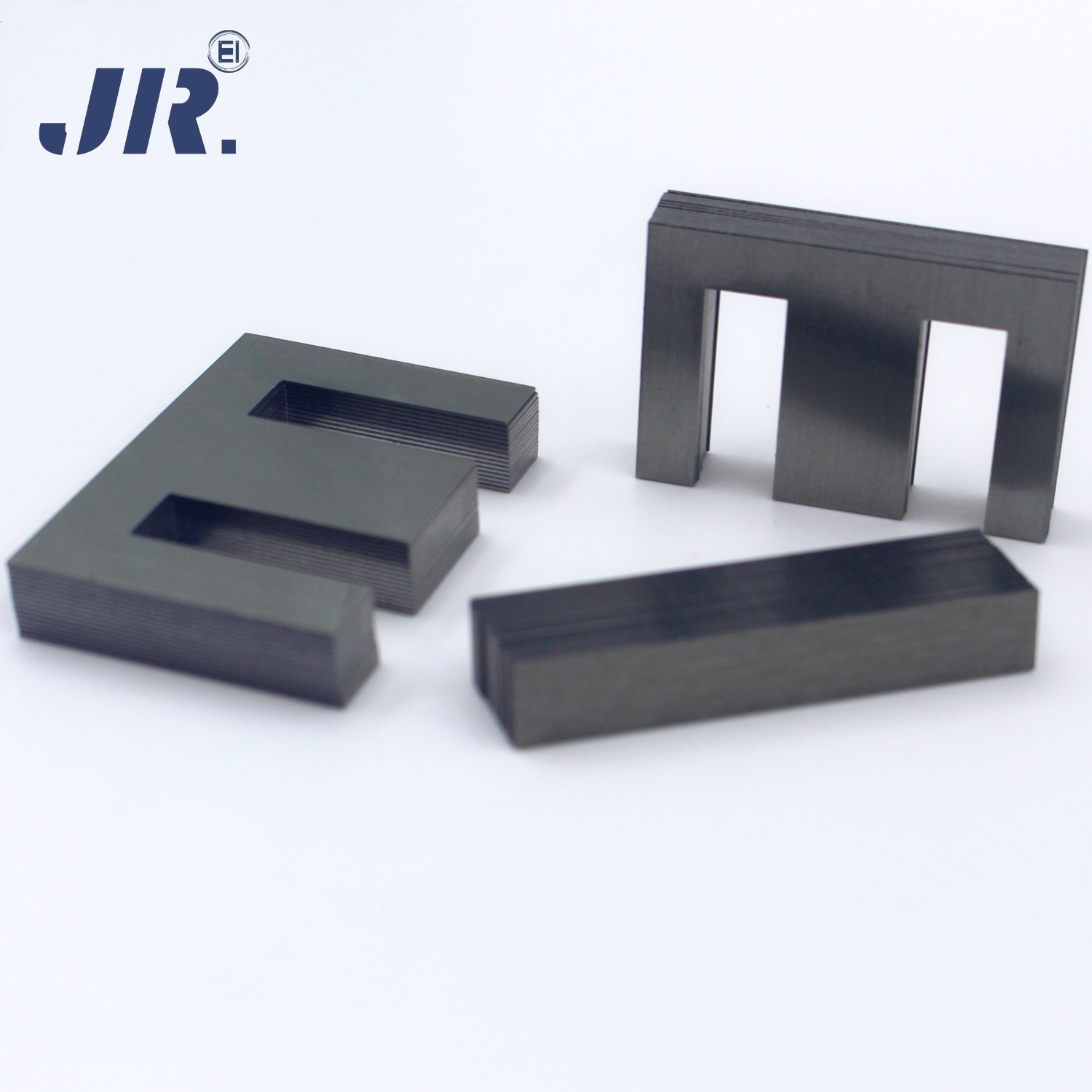 高速冲床生产的高质量硅钢片变压器铁芯