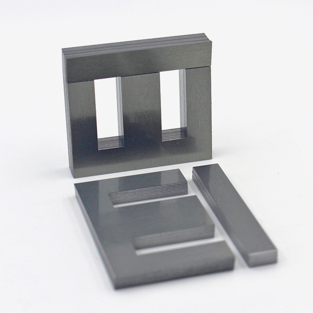 硅钢Ei33叠片变压器铁心硅钢片好价