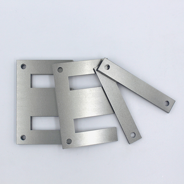 硅钢叠片EI变压器铁芯无取向和晶粒取向材料