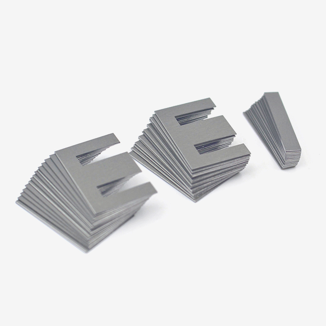 硅钢叠片铁芯变压器铁皮无取向