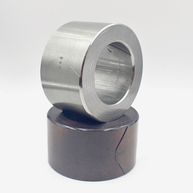 CRGO电工硅钢自动绕线磁芯软铁环形带绕磁芯