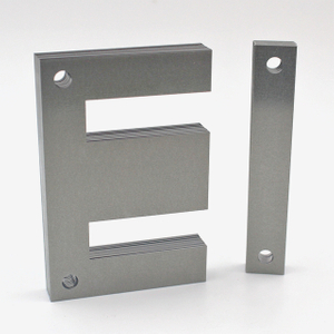 硅钢叠片EI变压器铁芯无取向和晶粒取向材料