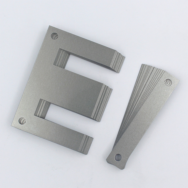 硅钢叠片EI变压器铁芯无取向和晶粒取向材料