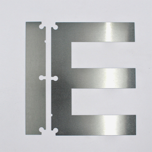 定制变压器铁芯EI叠片硅钢片叠片