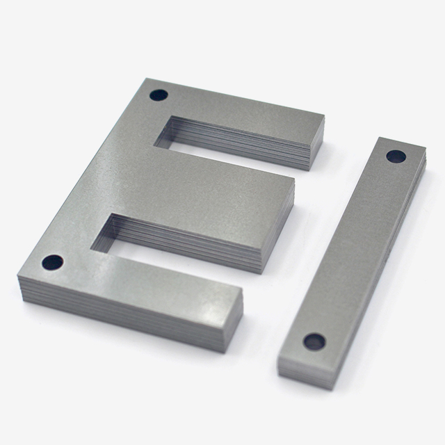 硅钢叠片EI变压器铁芯无取向和晶粒取向材料