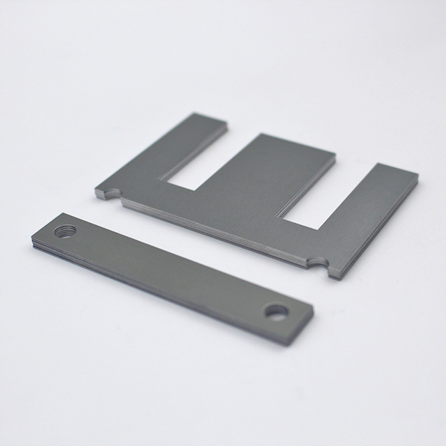 定制变压器铁芯EI叠片硅钢片叠片