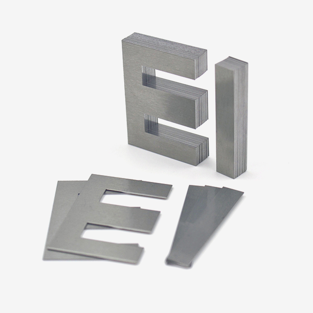 硅钢叠片铁芯变压器铁皮无取向