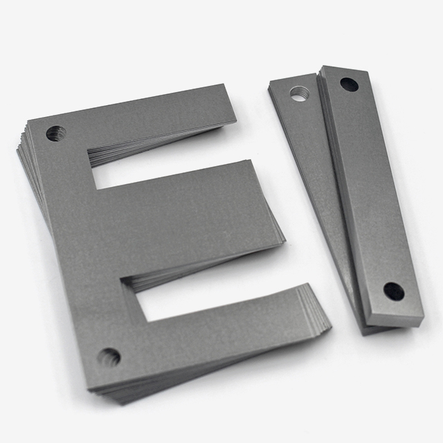 硅钢Ei114叠片变压器铁芯硅钢片好价