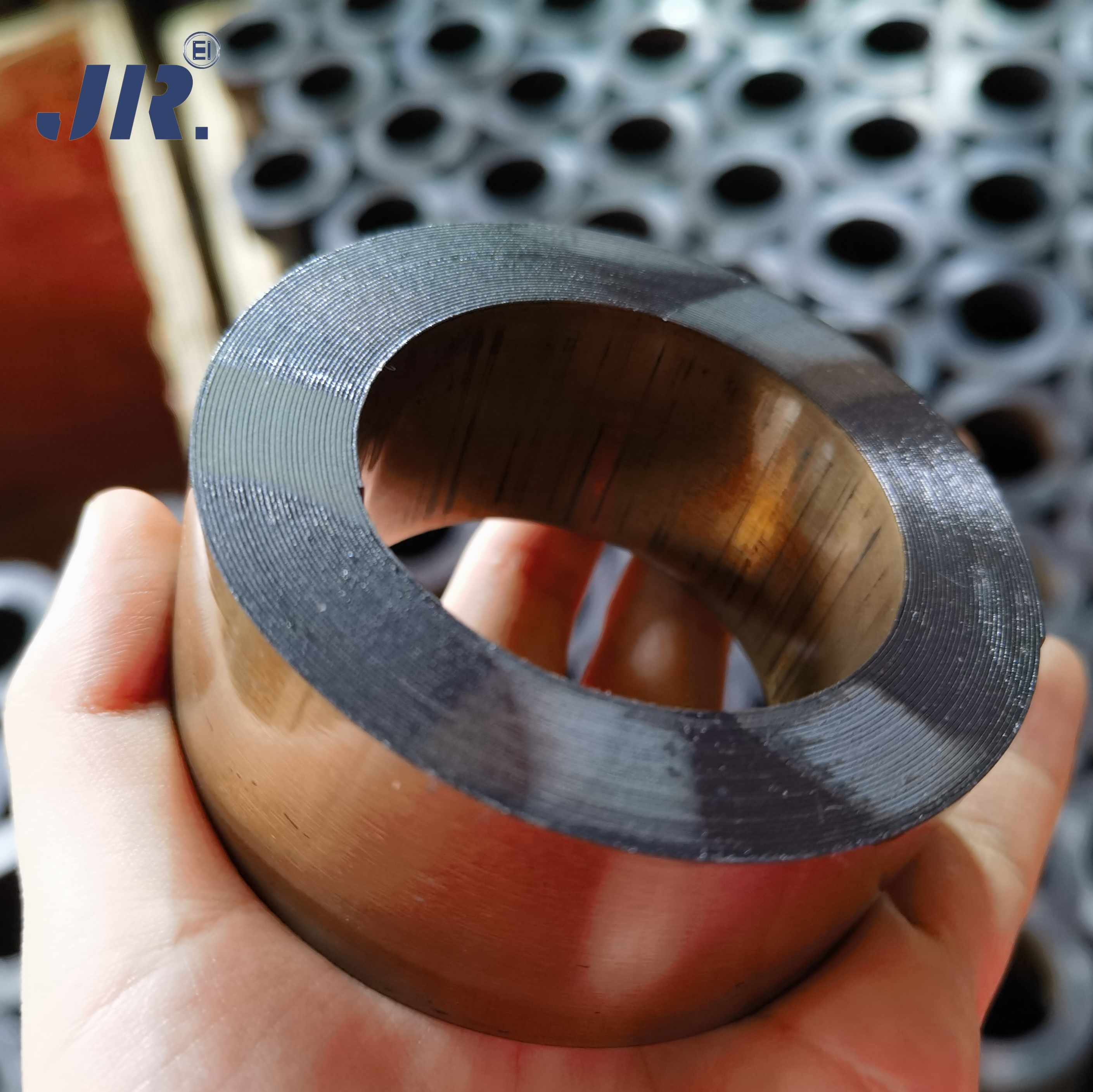 无取向/取向环型铁芯