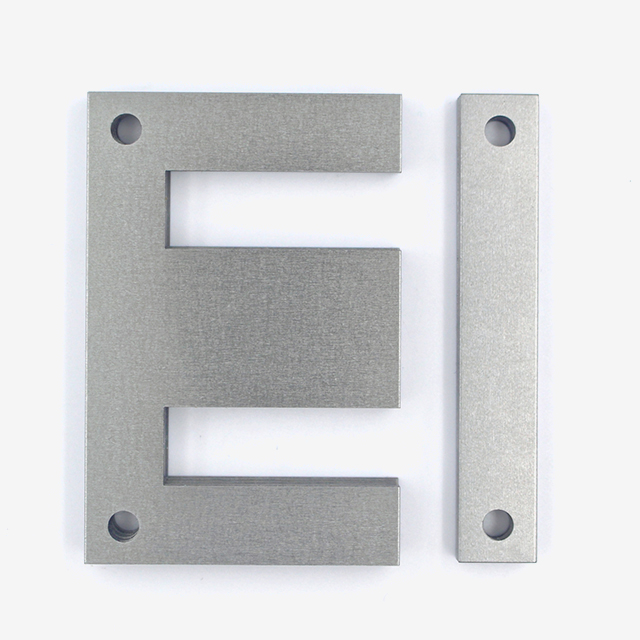 硅钢叠片EI变压器铁芯无取向和晶粒取向材料