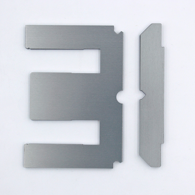 定制变压器铁芯EI叠片硅钢片叠片