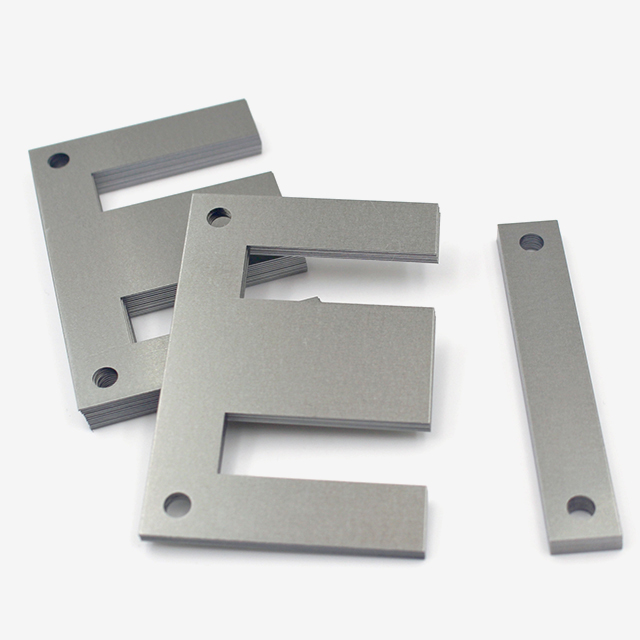 硅钢Ei114叠片变压器铁芯硅钢片好价